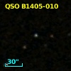 QSO B1405-010
