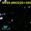 NVSS J003226+501239
