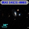 IRAS 14121-0003