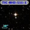 TYC 4043-511-1