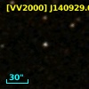 [VV2000] J140929.0-015718