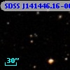 SDSS J141446.16-002836.8