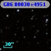 GB6 B0030+4951