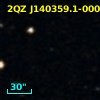 2QZ J140359.1-000203