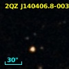 2QZ J140406.8-003843