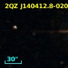 2QZ J140412.8-020811