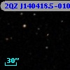 2QZ J140418.5-010019