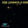 2QZ J140425.3-020018