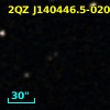 2QZ J140446.5-020222