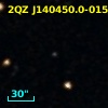 2QZ J140450.0-015110