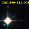 2QZ J140453.1-005847