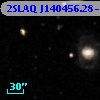 2SLAQ J140456.28-003822.2