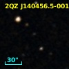 2QZ J140456.5-001524
