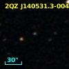 2QZ J140531.3-004535