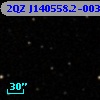 2QZ J140558.2-003904