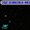 2QZ J140630.4-002059