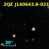 2QZ J140643.8-021042