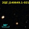 2QZ J140649.1-021801