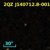 2QZ J140712.8-001050