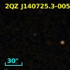 2QZ J140725.3-005607