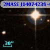 2MASS J14074238-0011579