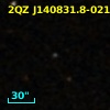 2QZ J140831.8-021022