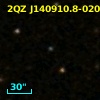 SDSS J140910.86-020401.8