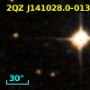 2QZ J141028.0-013354