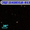 2QZ J141031.0-013523