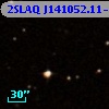 2SLAQ J141052.11-002104.1
