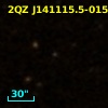 2QZ J141115.5-015753