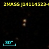 2MASS J14114523-0214369