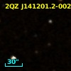 2QZ J141201.2-002326
