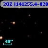 2QZ J141255.4-020307