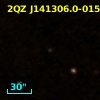 2QZ J141306.0-015231