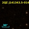 2QZ J141343.5-014426