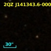 2QZ J141343.6-000632