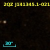 2QZ J141345.1-021132