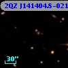 2QZ J141404.8-021032