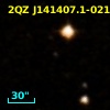 2QZ J141407.1-021754