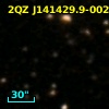 2QZ J141429.9-002310