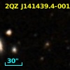 2QZ J141439.4-001638