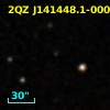 2QZ J141448.1-000741