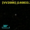 [VV2006] J140833.3-010456