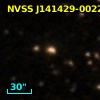 NVSS J141429-002227