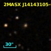 2MASX J14143105-0030435