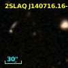 2SLAQ J140716.16-010102.6