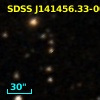 SDSS J141456.33-002132.7