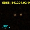 SDSS J141204.92-003516.8