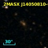2MASX J14050810-0009015